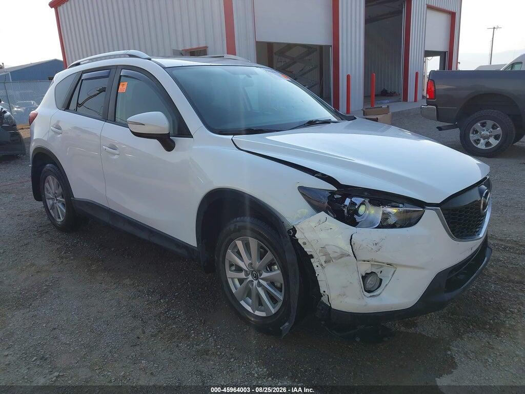 2015 MAZDA CX-5 JM3KE4CY7F0545793
