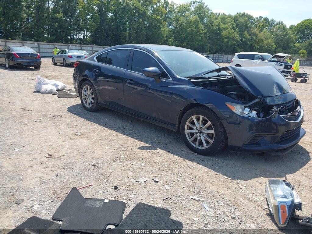 2015 MAZDA MAZDA6 JM1GJ1U55F1209647