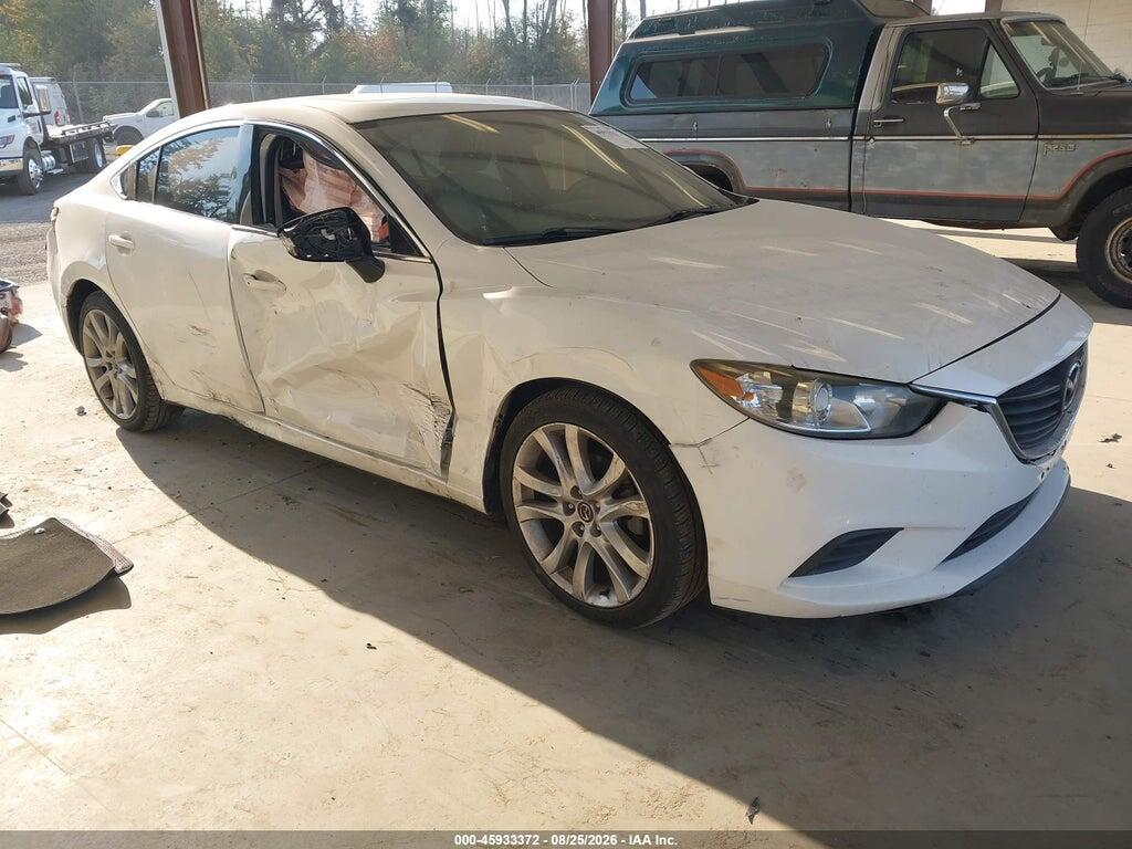 2015 MAZDA MAZDA6 JM1GJ1V68F1178238
