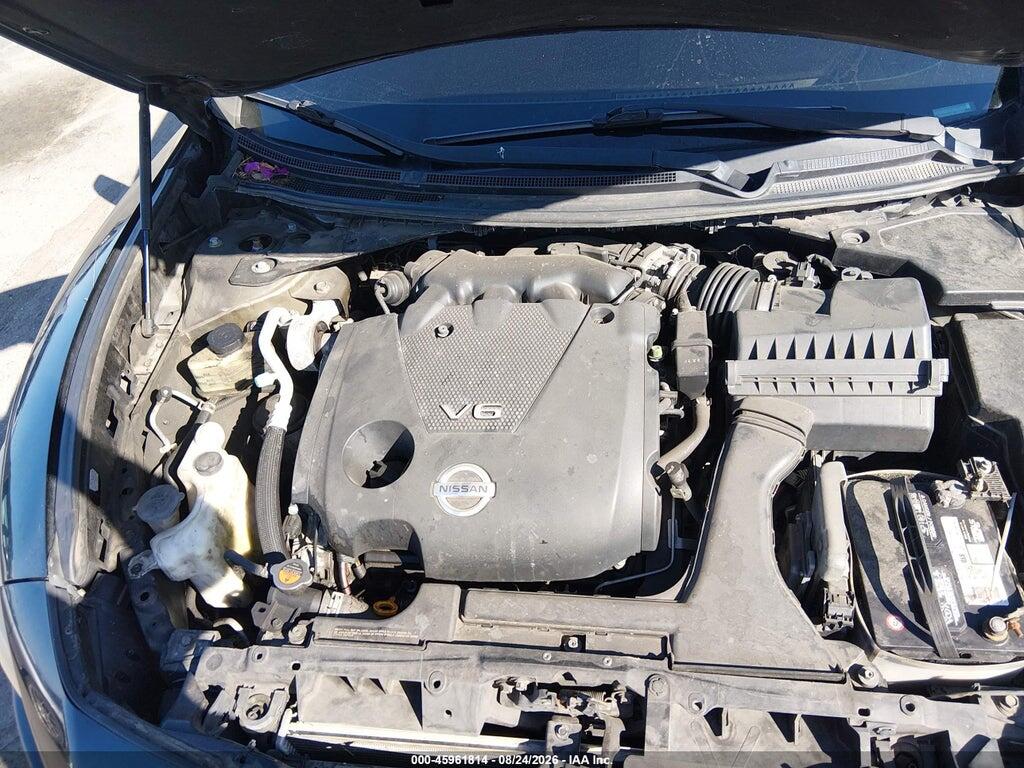 1N4AA5AP9EC469528 2014 NISSAN MAXIMA photo no. 10