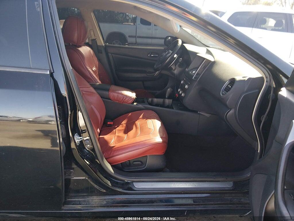 1N4AA5AP9EC469528 2014 NISSAN MAXIMA photo no. 5