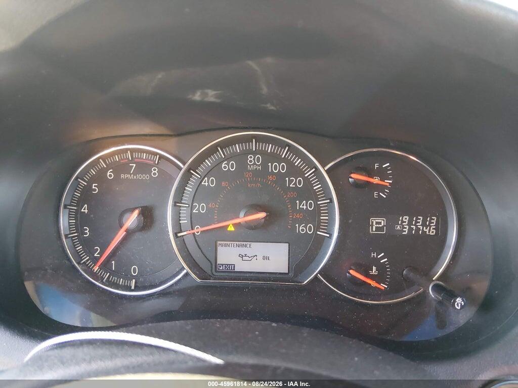 1N4AA5AP9EC469528 2014 NISSAN MAXIMA photo no. 7