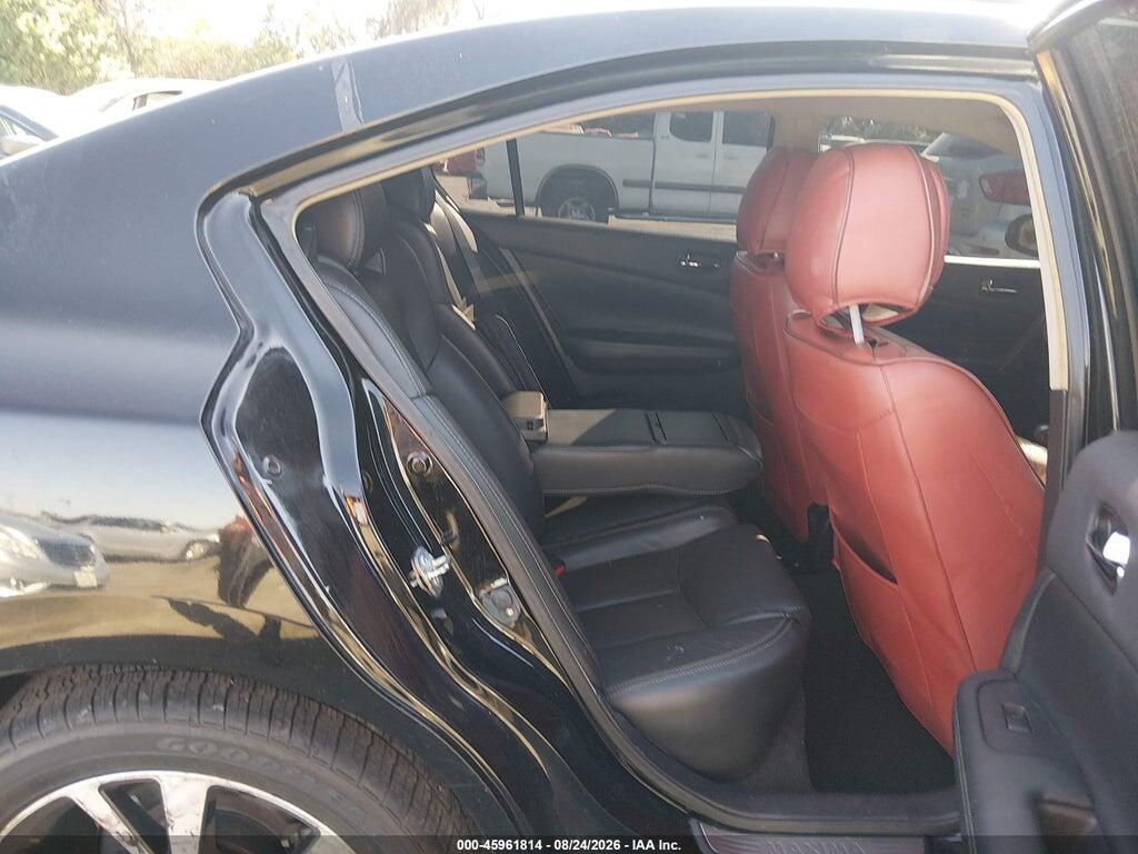 1N4AA5AP9EC469528 2014 NISSAN MAXIMA photo no. 8