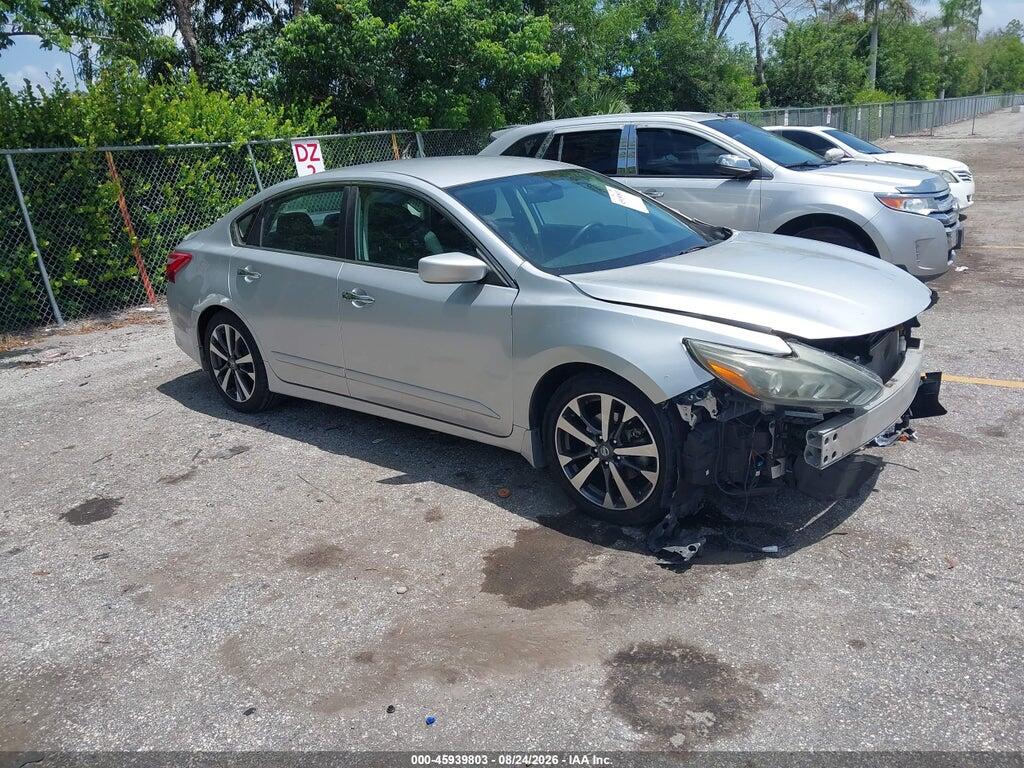 2016 NISSAN ALTIMA 1N4AL3AP7GC143633