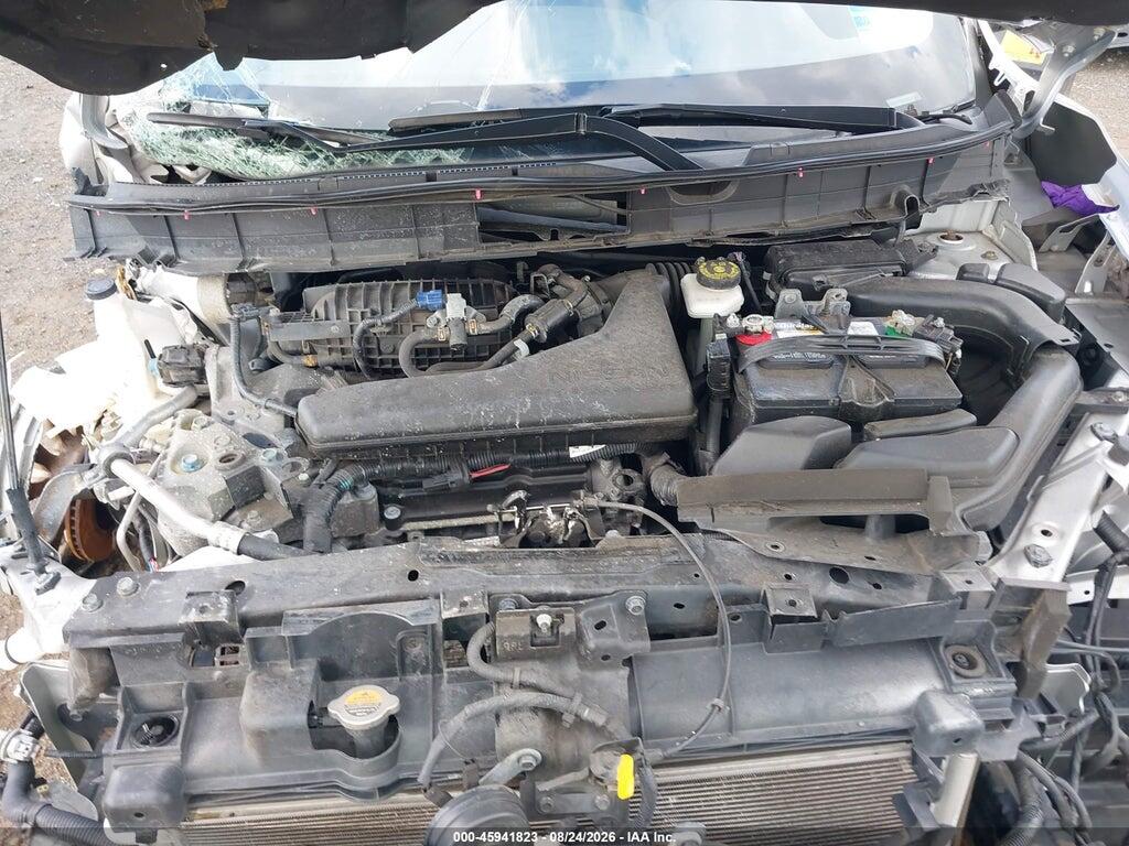 KNMAT2MT8LP539523 2020 NISSAN ROGUE photo no. 10