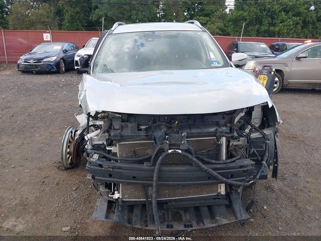 KNMAT2MT8LP539523 2020 NISSAN ROGUE photo no. 12
