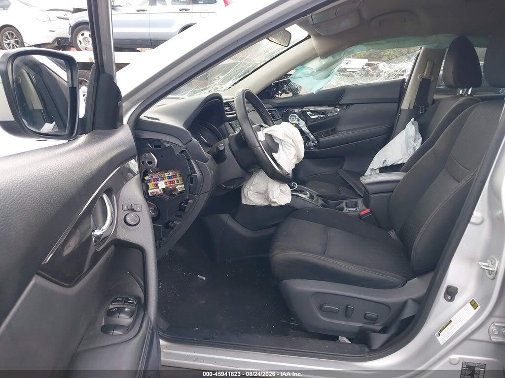 KNMAT2MT8LP539523 2020 NISSAN ROGUE photo no. 5