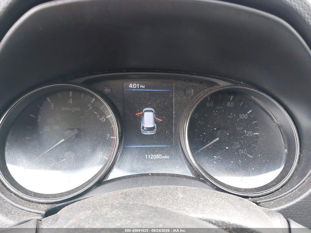 KNMAT2MT8LP539523 2020 NISSAN ROGUE photo no. 7