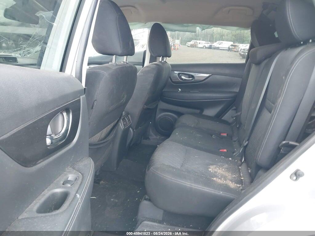 KNMAT2MT8LP539523 2020 NISSAN ROGUE photo no. 8