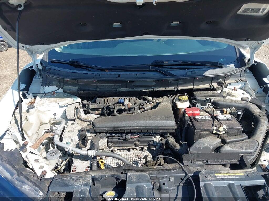 KNMAT2MV2LP517969 2020 NISSAN ROGUE photo no. 10