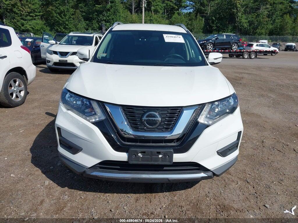 KNMAT2MV2LP517969 2020 NISSAN ROGUE photo no. 12