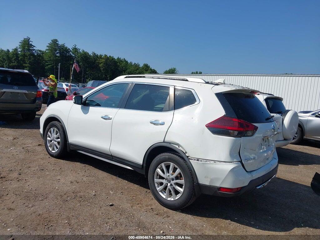 KNMAT2MV2LP517969 2020 NISSAN ROGUE photo no. 3