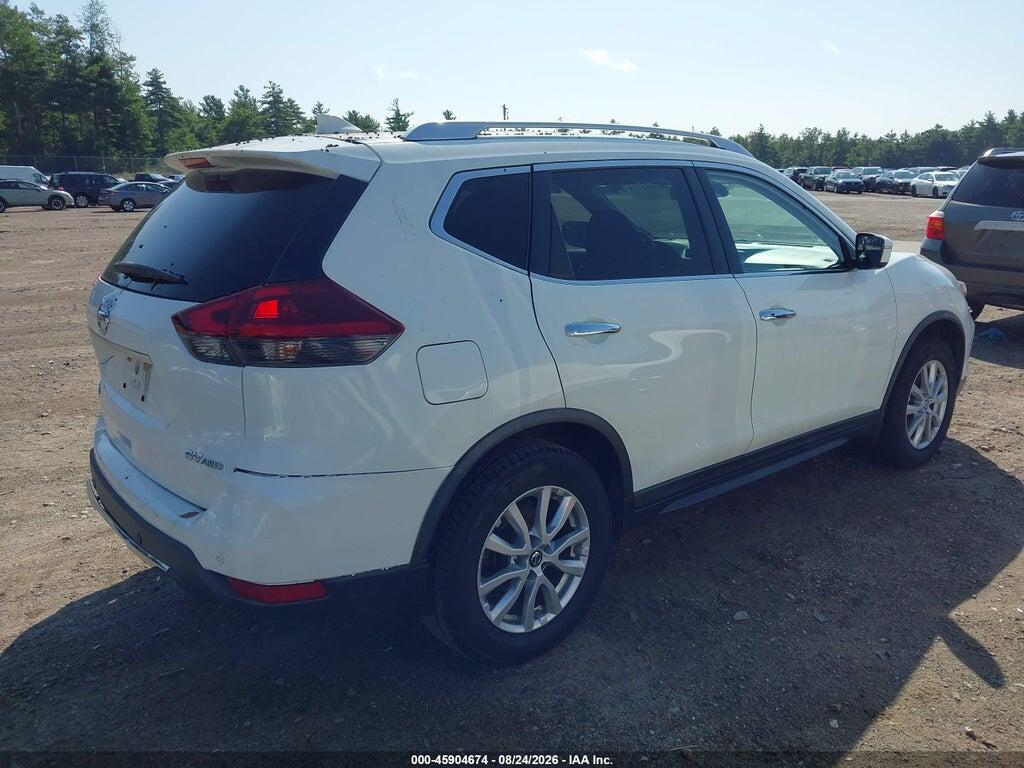 KNMAT2MV2LP517969 2020 NISSAN ROGUE photo no. 4