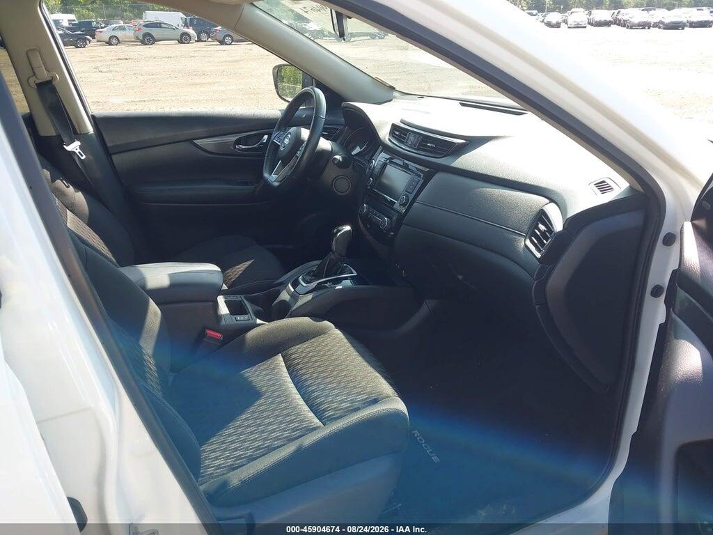 KNMAT2MV2LP517969 2020 NISSAN ROGUE photo no. 5