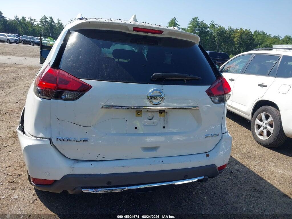 KNMAT2MV2LP517969 2020 NISSAN ROGUE photo no. 6