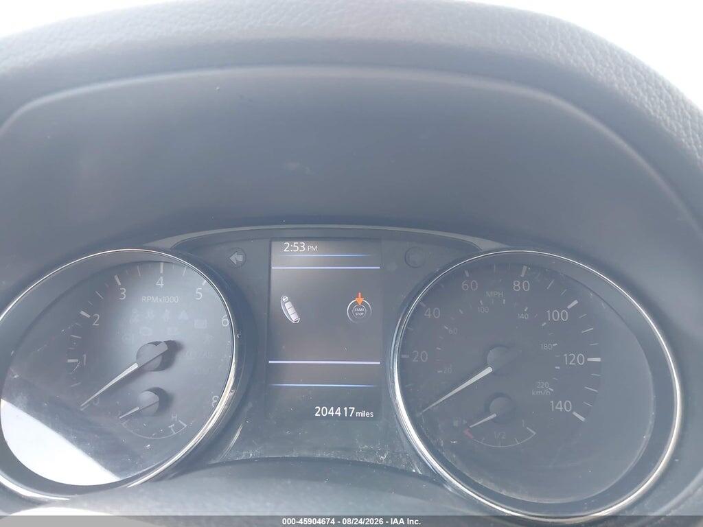 KNMAT2MV2LP517969 2020 NISSAN ROGUE photo no. 7