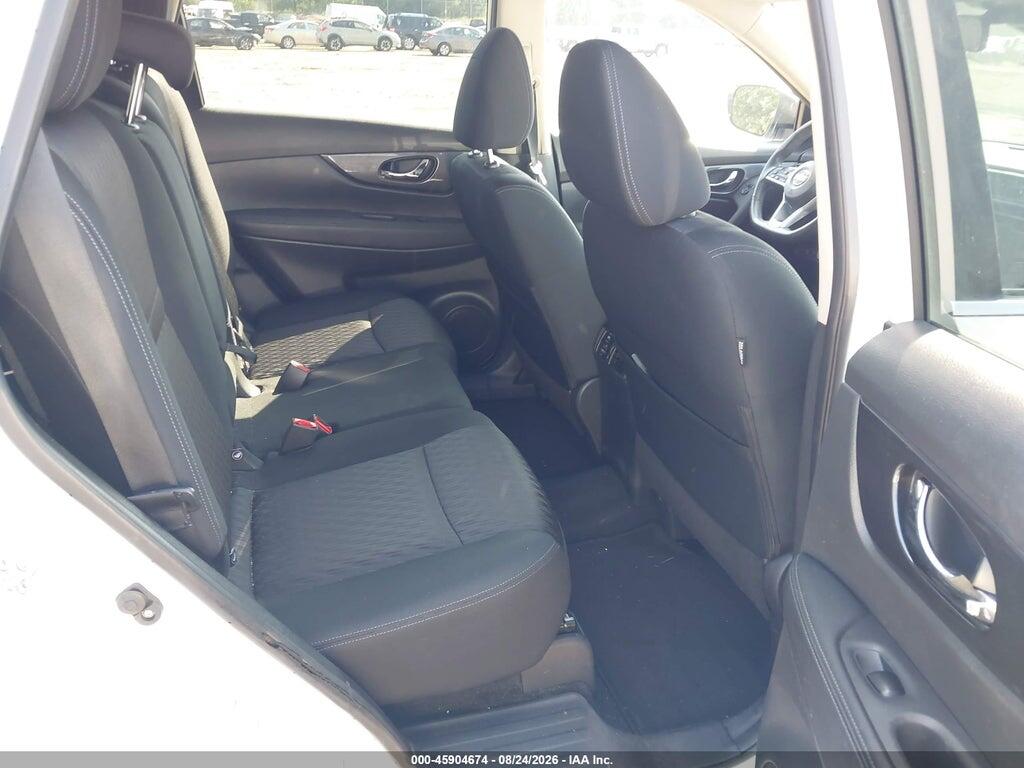 KNMAT2MV2LP517969 2020 NISSAN ROGUE photo no. 8