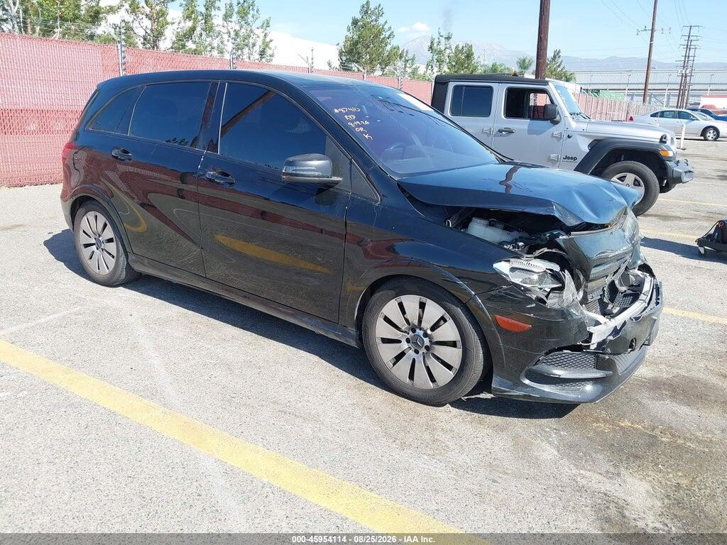 WDDVP9AB9FJ006541 2015 MERCEDES-BENZ B-CLASS ELECTRIC DRIVE photo no. 1