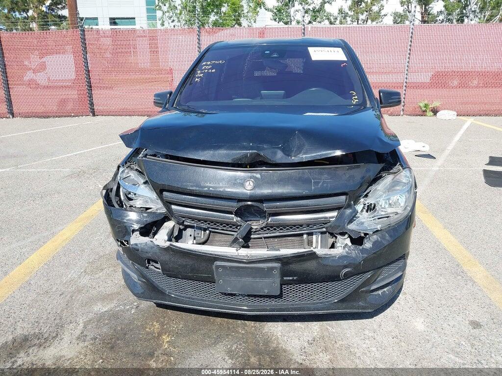 WDDVP9AB9FJ006541 2015 MERCEDES-BENZ B-CLASS ELECTRIC DRIVE photo no. 12
