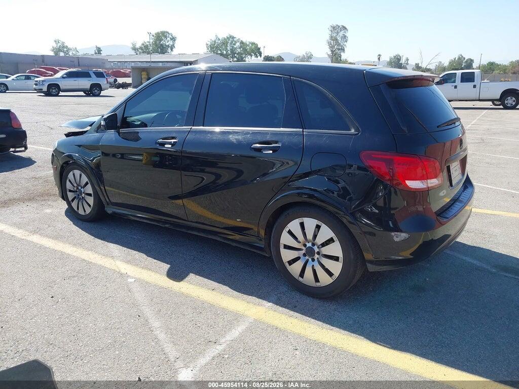 WDDVP9AB9FJ006541 2015 MERCEDES-BENZ B-CLASS ELECTRIC DRIVE photo no. 3