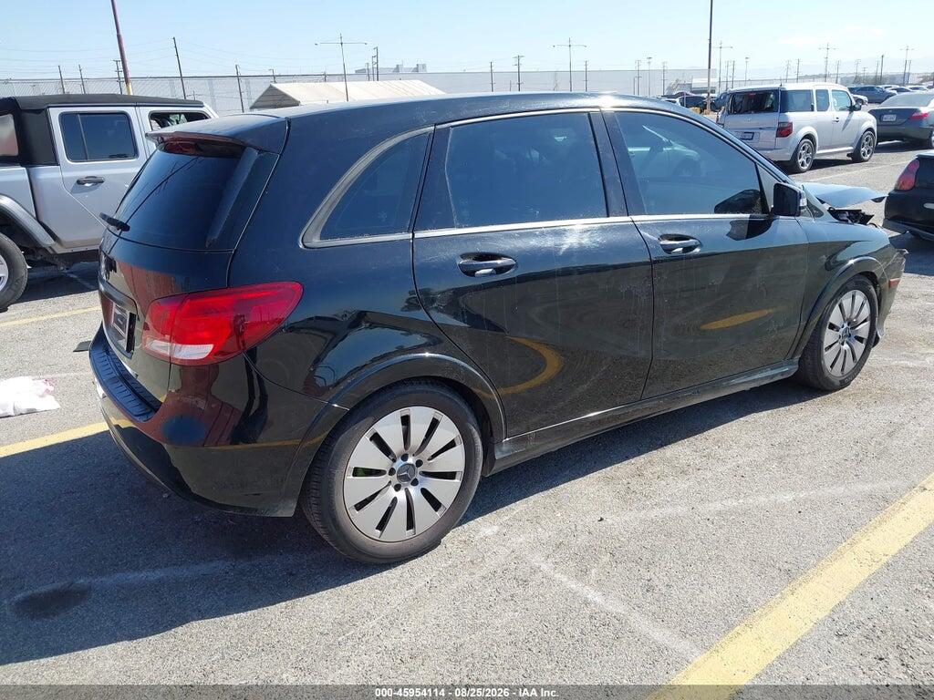 WDDVP9AB9FJ006541 2015 MERCEDES-BENZ B-CLASS ELECTRIC DRIVE photo no. 4