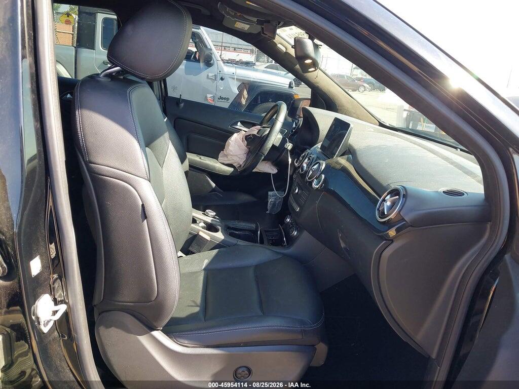 WDDVP9AB9FJ006541 2015 MERCEDES-BENZ B-CLASS ELECTRIC DRIVE photo no. 5