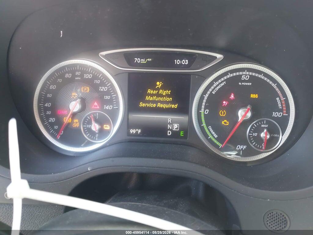 WDDVP9AB9FJ006541 2015 MERCEDES-BENZ B-CLASS ELECTRIC DRIVE photo no. 7