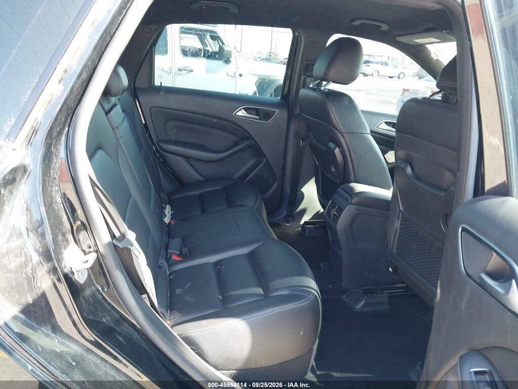 WDDVP9AB9FJ006541 2015 MERCEDES-BENZ B-CLASS ELECTRIC DRIVE photo no. 8