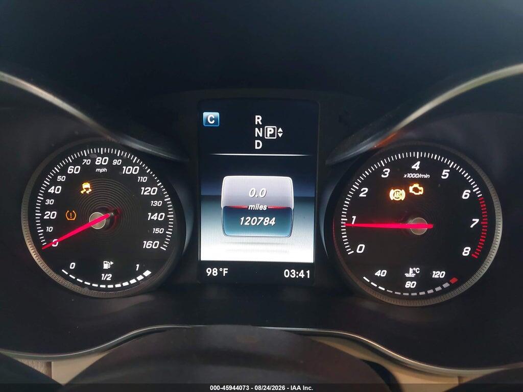 55SWF4KB3FU034599 2015 MERCEDES-BENZ C 300 photo no. 7