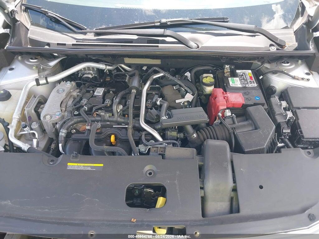 3N1AB8CV4LY254246 2020 NISSAN SENTRA photo no. 10