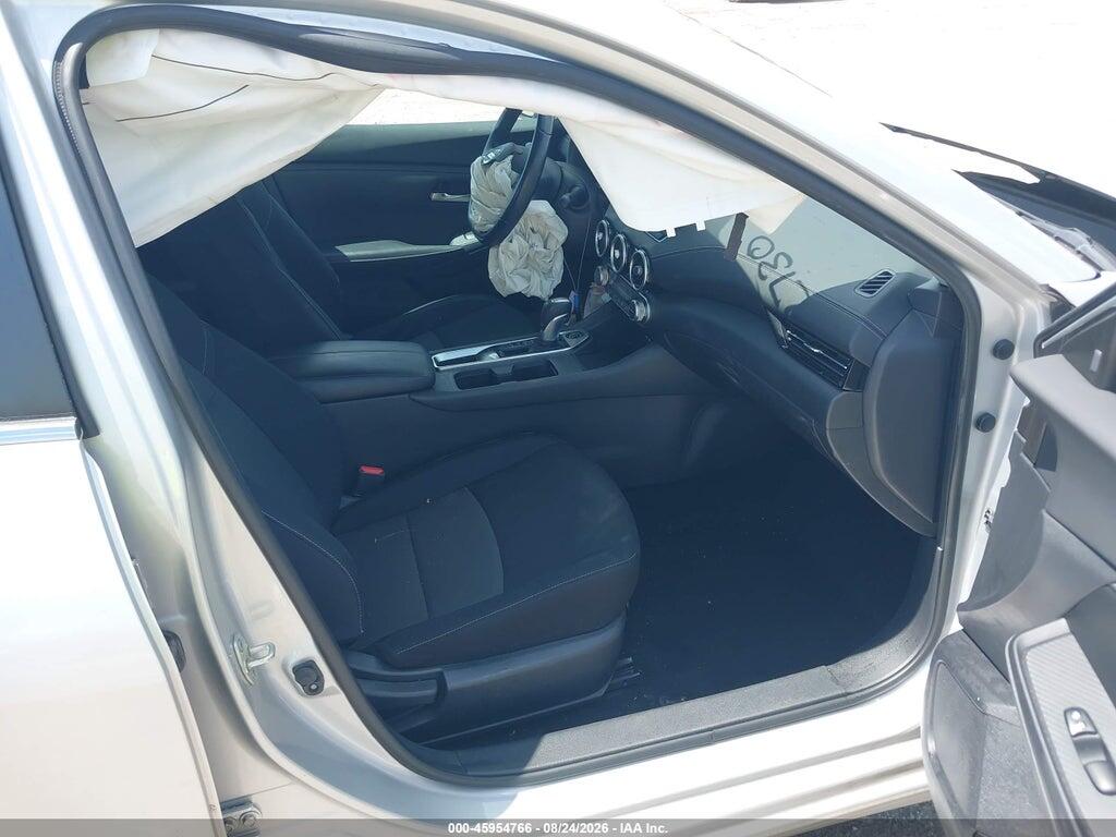 3N1AB8CV4LY254246 2020 NISSAN SENTRA photo no. 5