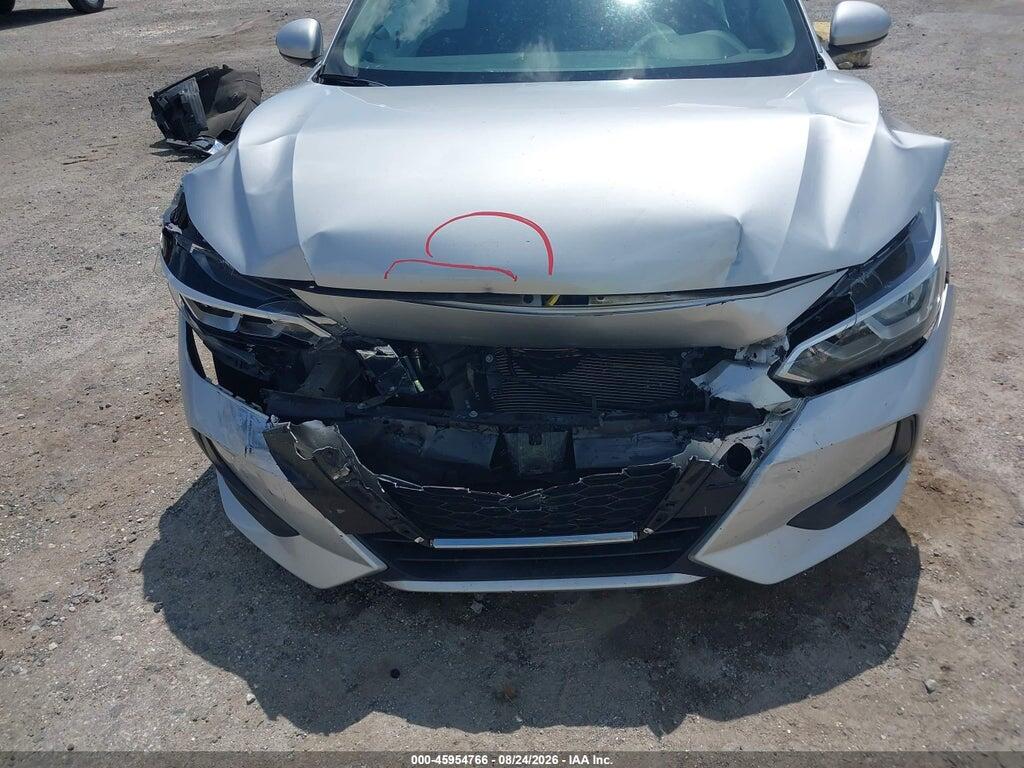 3N1AB8CV4LY254246 2020 NISSAN SENTRA photo no. 6