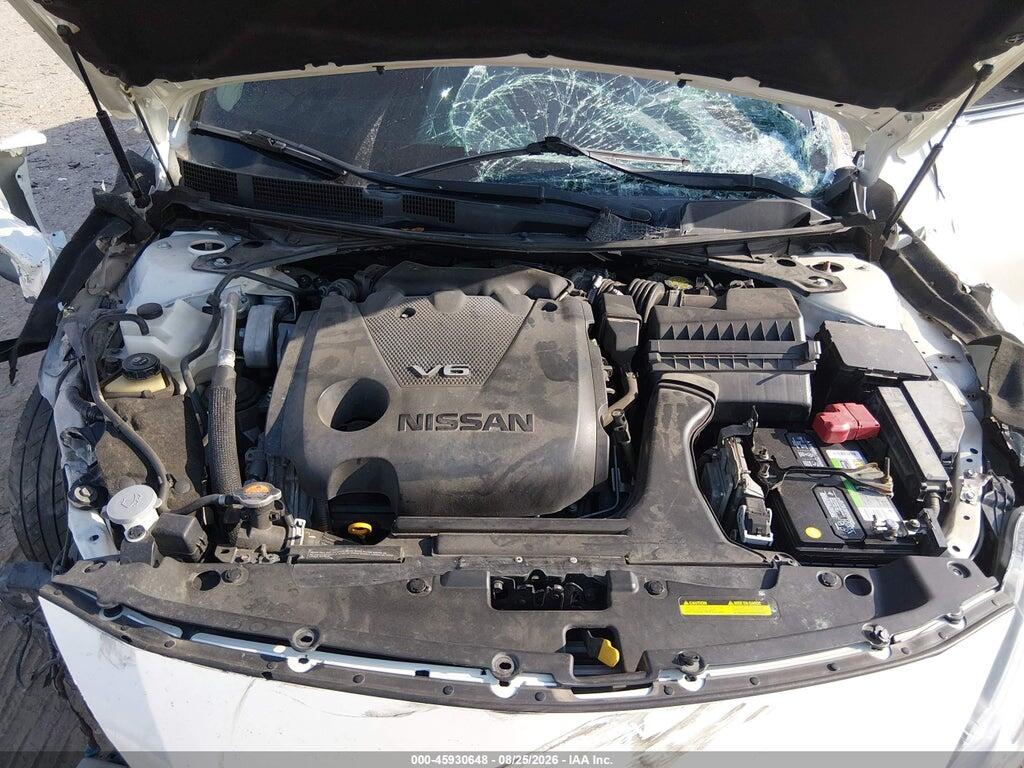 1N4AA6AP8GC389355 2016 NISSAN MAXIMA photo no. 10
