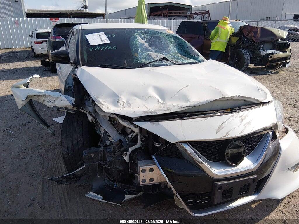 1N4AA6AP8GC389355 2016 NISSAN MAXIMA photo no. 6