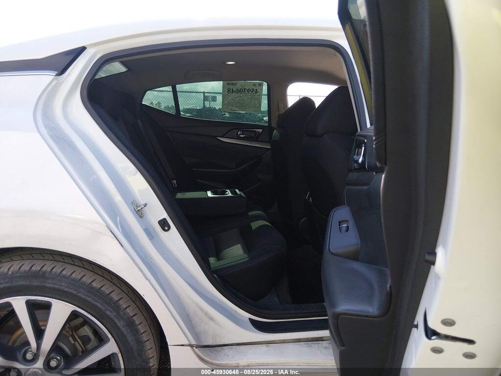 1N4AA6AP8GC389355 2016 NISSAN MAXIMA photo no. 8