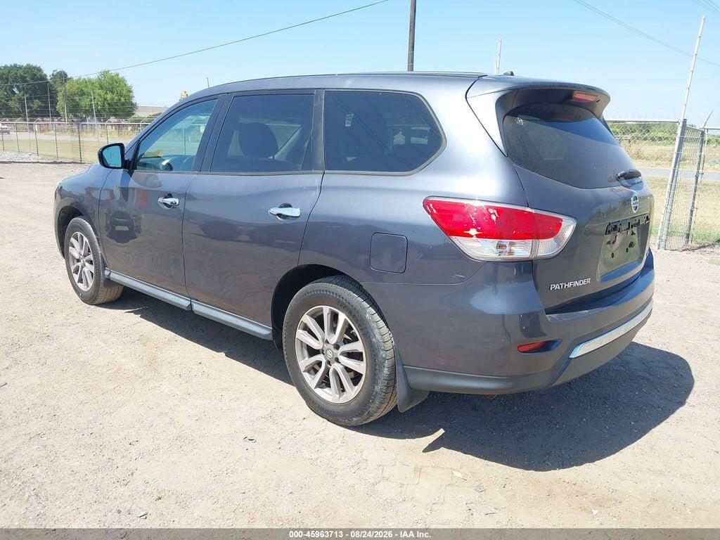 5N1AR2MM5EC685214 2014 NISSAN PATHFINDER photo no. 3