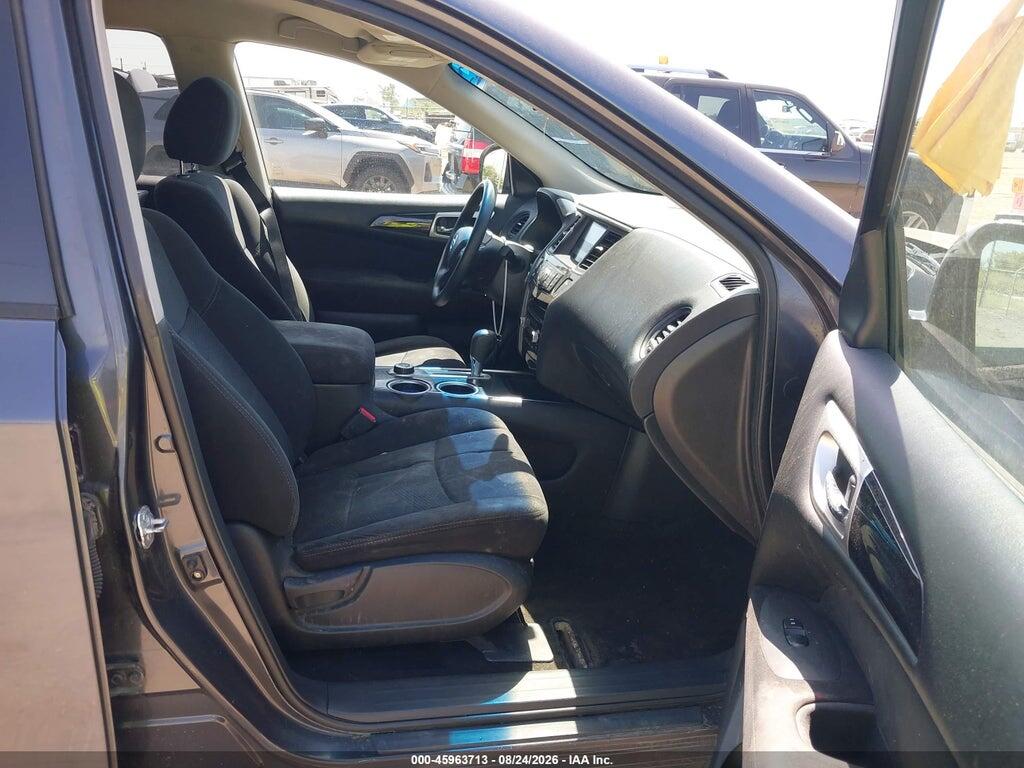 5N1AR2MM5EC685214 2014 NISSAN PATHFINDER photo no. 5