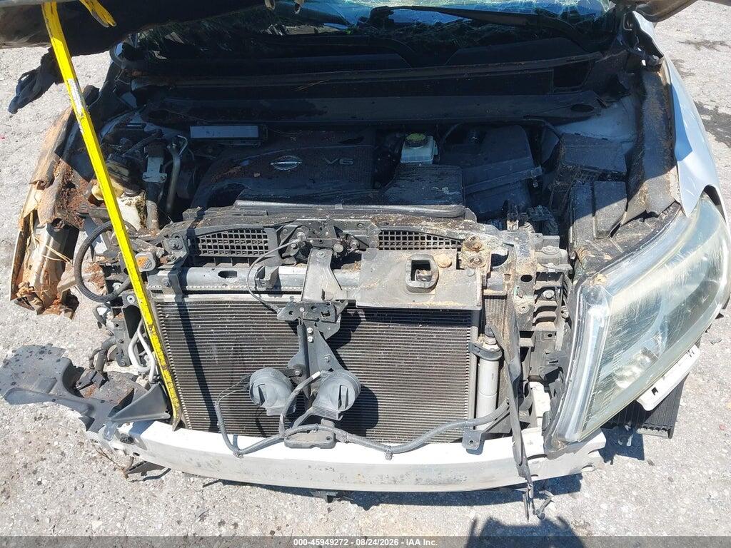 5N1AR2MN4EC684984 2014 NISSAN PATHFINDER photo no. 10