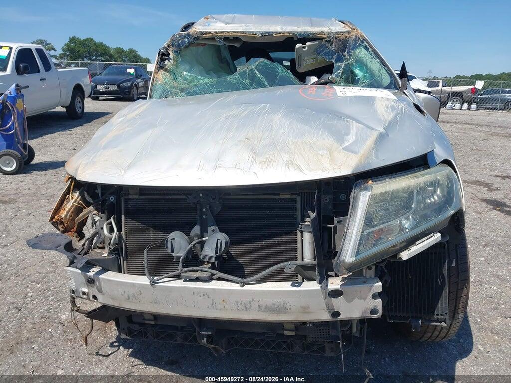 5N1AR2MN4EC684984 2014 NISSAN PATHFINDER photo no. 6