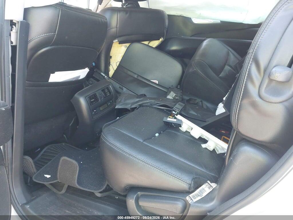 5N1AR2MN4EC684984 2014 NISSAN PATHFINDER photo no. 8