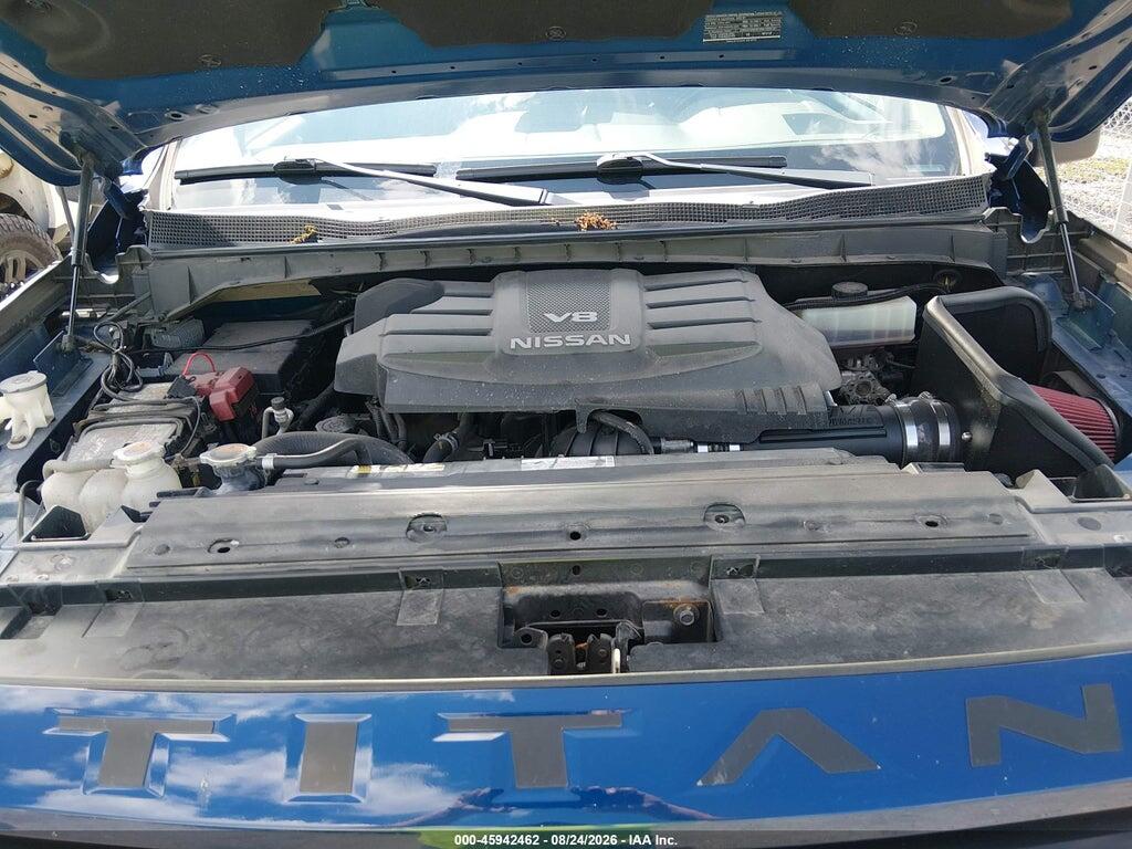 1N6AA1ED4LN503442 2020 NISSAN TITAN photo no. 10