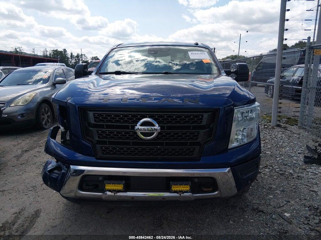 1N6AA1ED4LN503442 2020 NISSAN TITAN photo no. 12