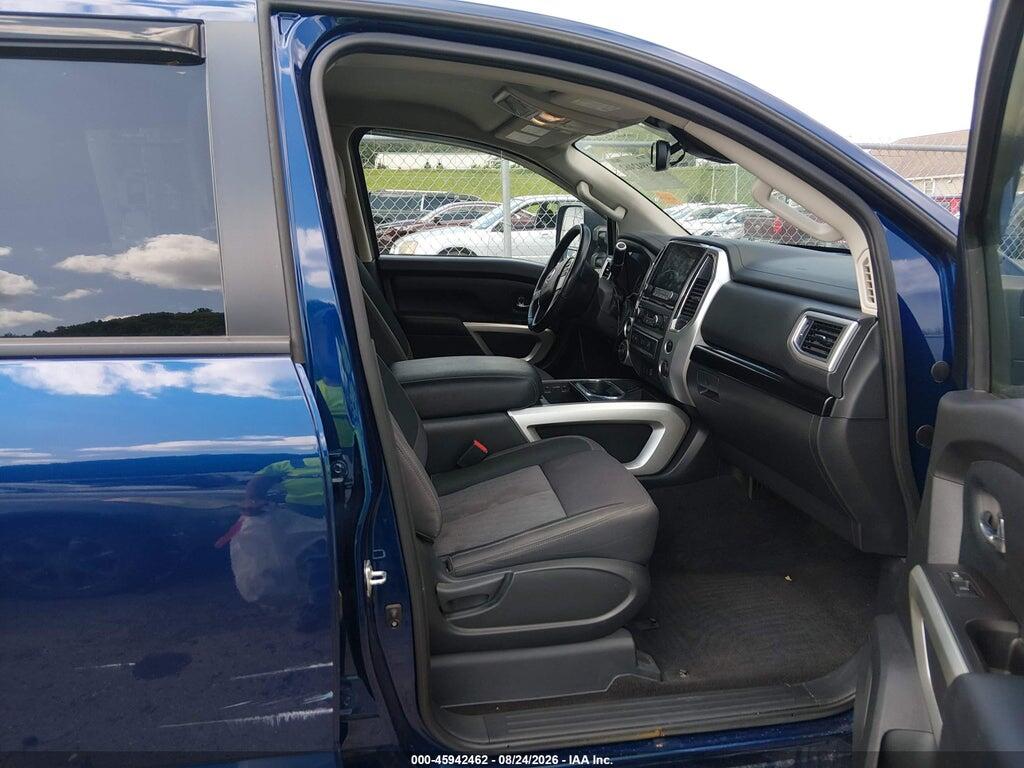 1N6AA1ED4LN503442 2020 NISSAN TITAN photo no. 5