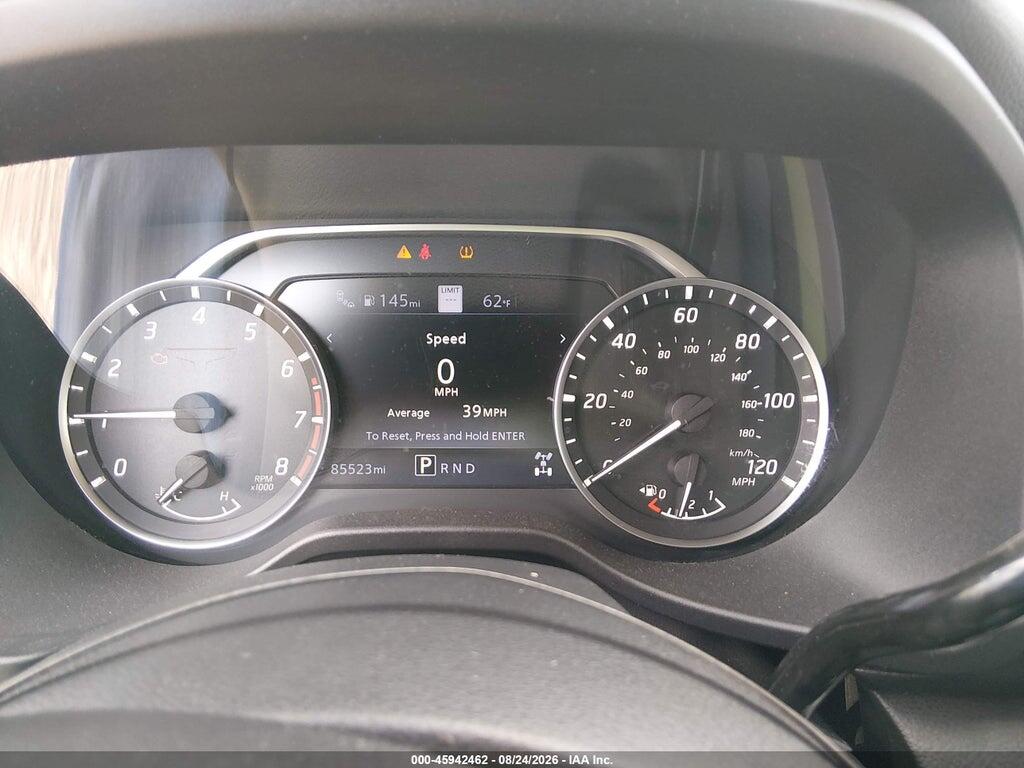 1N6AA1ED4LN503442 2020 NISSAN TITAN photo no. 7