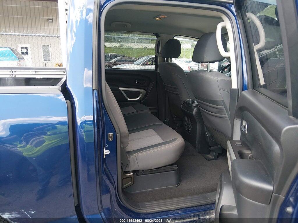 1N6AA1ED4LN503442 2020 NISSAN TITAN photo no. 8