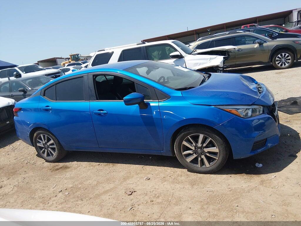 3N1CN8EV2LL861434 2020 NISSAN VERSA photo no. 12