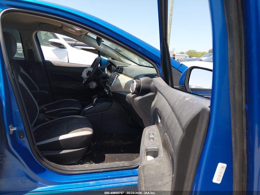 3N1CN8EV2LL861434 2020 NISSAN VERSA photo no. 5