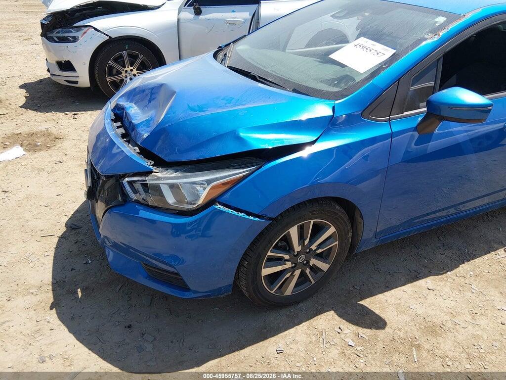 3N1CN8EV2LL861434 2020 NISSAN VERSA photo no. 6