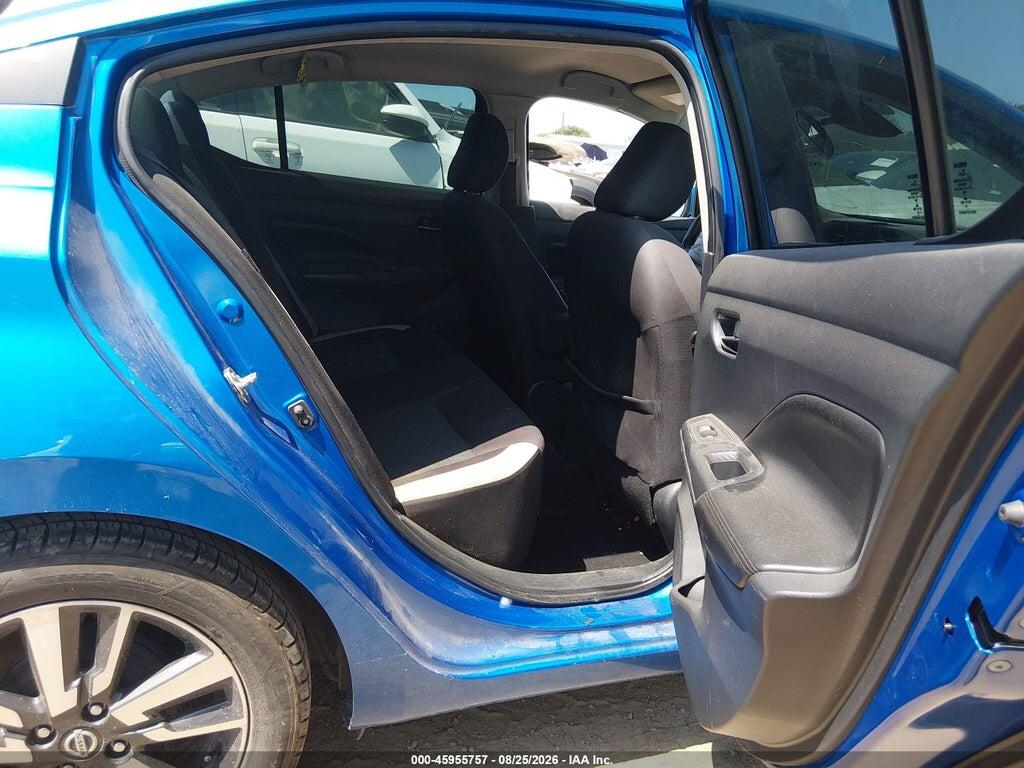 3N1CN8EV2LL861434 2020 NISSAN VERSA photo no. 8