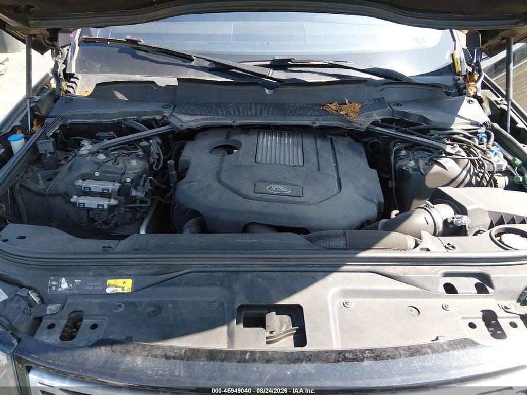 SALRR2RK2JA070536 2018 LAND ROVER DISCOVERY photo no. 10
